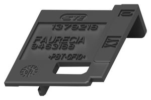 TE CONNECTIVITY 1379218-2 Dust Cap / Cover, Cover, AMP MQS Series 5Pos Socket Housings