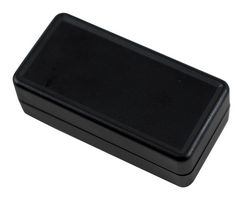 HAMMOND 1551BBK Plastic Enclosure, PCB Box, ABS, 15.5 mm, 25 mm, 50 mm, IP54