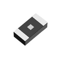 ROHM KTR03EZPF2R00 SMD Chip Resistor, 2 ohm, ± 1%, 100 mW, 0603 [1608 Metric], Thick Film, High Voltage