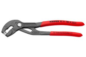 KNIPEX 85 51 180 A Plier, Clamp, Spring Hose, 180 mm