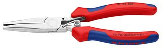 KNIPEX 91 92 180 Plier, Upholstery, 185 mm Length