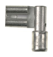 PANDUIT DR10-250-D Quick Disconnect Terminal, DR, Female Quick Disconnect, 6.35mm x 0.81mm, 0.25" x 0.032", 12 AWG