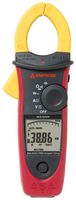 BEHA-AMPROBE ACDC-52NAV Clamp Meter, AC/DC Current, AC/DC Voltage, Capacitance, Frequency, Resistance, 600 A, 1 kV, 1 kV
