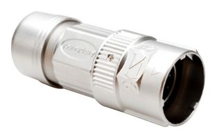 AMPHENOL SINE/TUCHEL MA5CAP1600-S2 Sensor Connector, MotionGrade M23 Elite Series, M23, Male, 16 Positions, Crimp Pin