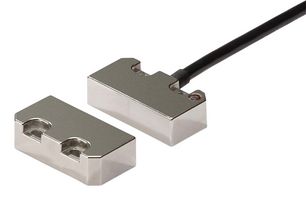 OMRON INDUSTRIAL AUTOMATION F3STGRNSMC21M1J8 Safety Interlock Switch, Hall Coded Non-Contact, F3S-TGR-N_C Series, DPST-NC, SPST-NO, Connector