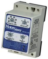 LITTELFUSE 460L Phase Monitoring Relay, 460 Series, SPDT, 10 A, DIN Rail, Screw, 240 VAC