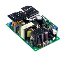 MEAN WELL EPP-300-12 AC/DC Open Frame Power Supply (PSU), ITE, 1 Output, 300W @ 20.5CFM, 200 W, 90V AC to 264V AC