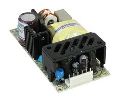 MEAN WELL RPD-60B AC/DC Open Frame Power Supply (PSU), Medical, 2 Output, 53.5 W, 90V AC to 264V AC, Fixed