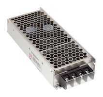 MEAN WELL RSD-150B-5 Isolated Chassis Mount DC/DC Converter, Railway, Enclosed, 2:1, 150 W, 1 Output, 5 V