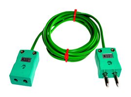 LABFACILITY XF-1021-FAR Thermocouple, K, 32.8 ft, 10 m