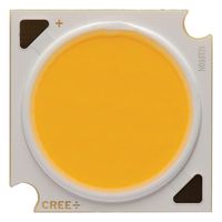 CREE LED CMA2550-0000-000N0H0A30G LED, Warm White, 82 CRI Rating, 122W, 6850lm, 1.4A, 115°, 34V, 3000K, SMD-2, Round, Flat Top
