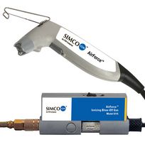 SIMCO-ION 92-6115-UK Ioniser, Blow-off Gun, Hand Held, 230 VAC, AirForce 6115 Series