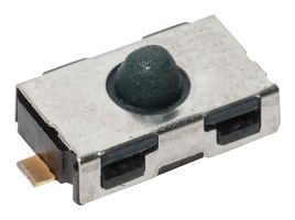 C&K COMPONENTS ATS2D1G NC LFS Detector Switch, Anti-Tampering, ATS Series, SPST, Solder, 50 mA, 32 V, 3.2 mm