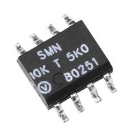 VPG FOIL RESISTORS Y1365V0008QT9R Resistor Network, 10 kohm, SMN Series, 10 kohm, 4 Elements, Isolated, SMD