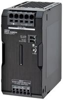OMRON INDUSTRIAL AUTOMATION S8VK-S48024 AC/DC DIN Rail Power Supply (PSU), ITE, 1 Output, 480 W, 24 VDC, 20 A