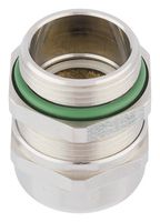 LAPP 53112545 Cable Gland, Skintop® MS-HF-M BRUSH, M40 x 1.5, 19 mm, 28 mm, Brass, IP68