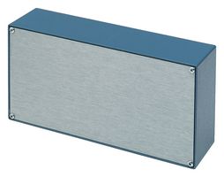 POMONA 4903. Metal Enclosure, EMI/RFI Box, Aluminium Alloy, 42.42 mm, 76.2 mm, 152.4 mm