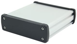MULTICOMP PRO MC002154 Metal Enclosure, Small, Diecast Aluminium, 35.2 mm, 119 mm, 113.7 mm