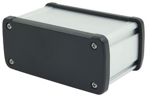MULTICOMP PRO MC002159 Metal Enclosure, Small, Diecast Aluminium, 51.6 mm, 69 mm, 115.1 mm