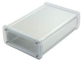MULTICOMP PRO MC002195 Metal Enclosure, Small, Extruded Aluminium, 51.6 mm, 169 mm, 115.1 mm