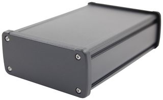 MULTICOMP PRO MC002198 Metal Enclosure, Small, Extruded Aluminium, 51.6 mm, 169 mm, 115.1 mm