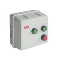 ABB 1TVC230072S5699 Motor Starter, Direct On Line, Reversing, Metal, IP55, 7.5 kW, 400 Vac, 100 to 250 V Coil