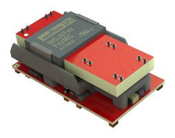 MURATA POWER SOLUTIONS MGJ6T05F24MC-R7 Isolated Surface Mount DC/DC Converter, Gate Drive, Full Bridge, 2:1, 3 W, 3 Output, 24 V