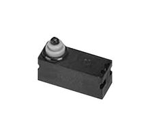 OMRON ELECTRONIC COMPONENTS D2AW-EL003D R Microswitch, Ultra Subminiature, Pin Plunger, SPST-NO, Solder, 100 mA, 12 V