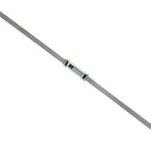 STANDEXMEDER KSK-1A35/1-3035 Reed Switch, KSK-1A35 Series, SPST-NO, Through Hole, 1 A, 200 V, 20 W