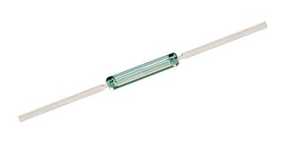 STANDEXMEDER KSK-1A35-1520 Reed Switch, KSK-1A35 Series, SPST-NO, 1.25 A, 200 V, 20 W