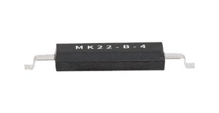 STANDEXMEDER MK22-B-2 Reed Switch, MK22 Series, SMD, SPST-NO, 20 W, 200 V, 1 A, 10 to 15 AT