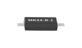 STANDEXMEDER MK24-A-1 Reed Switch, MK24 Series, SMD, SPST, 1 W, 30 V, 0.3 A5 to 10 AT
