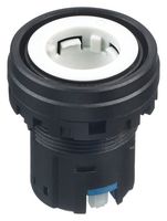 IDEC HW1F-2 Switch Actuator, Maintained, Idec HW Series 2 Position Illuminated Selector Switches, IP65, NEMA 4X