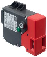 IDEC HS1L-DQ44KMSR-G Safety Interlock Switch, w/ Solenoid, HS1L Series, DPST-NO, 4PST-NC, Screw, 250 V, 10 A, IP67