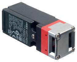 IDEC HS5D-03ZRNP Safety Interlock Switch, HS5D Series, 3PST-NC, Screw, 250 V, 10 A, IP67