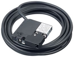 IDEC HS6E-L44B05-G Safety Interlock Switch, w/ Solenoid, HS6E Series, 4PST-NC, SPST-NO, Screw, 250 V, 2.5 A, IP67