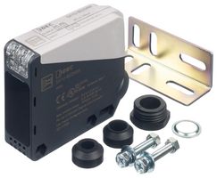 IDEC SA1U-B02MW Photoelectric Sensor, SA1U Series, 2 m, Background Suppression, NPN / PNP, 10 V to 30 V, No Delay