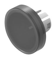 EAO 61-9642.1 Lens, Flush, Illum, Round, Smoke, 61 Series