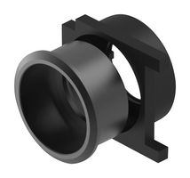EAO 61-9933.1 Switch Bezel, EAO 61 Series Mushroom-head & Illuminated Pushbutton Switches, Indicators