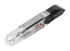 EAO 10-1113.1249 Lamp, T5.6, White, 28V, Illuminated Pushbutton Switches, 10 Series