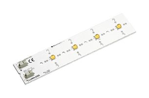 LUMILEDS L2M0-4070004MC3300 LED Module, LUXEON XR-M, Board + LED + Connector, White, 4000 K, 4211 lm