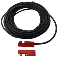 TELEMECANIQUE SENSORS XCSDMC79010EX Safety Interlock Switch, Preventa ATEX D Series, DPST-NC, Cable, IP66, IP67