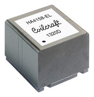 COILCRAFT HA4158-ELD Inductor, Dual, Class D, SMT, 10 µH, 0.013 ohm, 11.84mm x 10.75mm x 10.65mm
