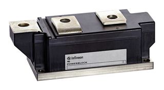 INFINEON DD435N34KHPSA1