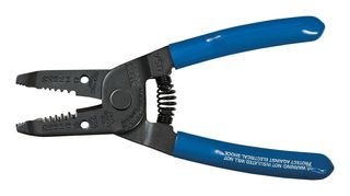 KLEIN TOOLS 1011 Wire Stripper & Cutter, 20-10 AWG / 0.5-4mm² Solid & Stranded Wires