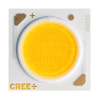 CREE LED CXA1820-0000-000N0HQ440G LED, Neutral White, 80 CRI Rating, 40W, 2260lm, 550mA, 115°, 36.2V, 4000K, SMD-2, Round, Flat Top