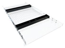 HAMMOND ADSB. Enclosure Accessory, Support Bar, Hammond ADS Series Adjustable Depth Shelves, ADS