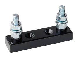 LITTELFUSE LFFB0003Z Fuseholder, Chassis Mount, 1 Fuse, 800 A, 150 VAC, 150 VDC, Bolt Down