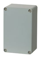 FIBOX ALN 081306 COMPLETE Metal Enclosure, IK08, Small, Aluminium, 57 mm, 81 mm, 127 mm, IP66, IP67, IP68