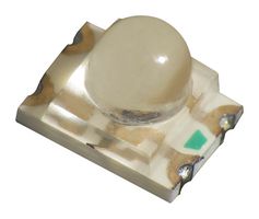 KINGBRIGHT KPBD-3224LVSURKCGKC LED, Green, Red, SMD, 20 °, Dome, R 2mA, G 2mA